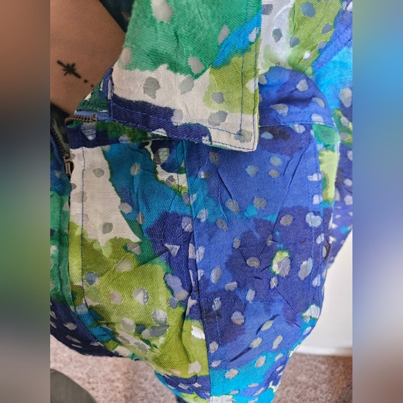 Rudy Rd semi-sheer jacket - Picture 5 of 6